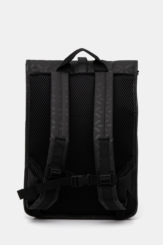 Akcesoria Rains plecak Rolltop Rucksack W3 13320.102 czarny