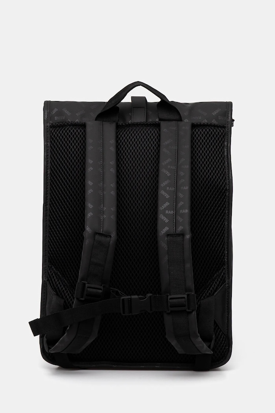 Accesorii Rains rucsac Rolltop Rucksack W3 13320.102 negru