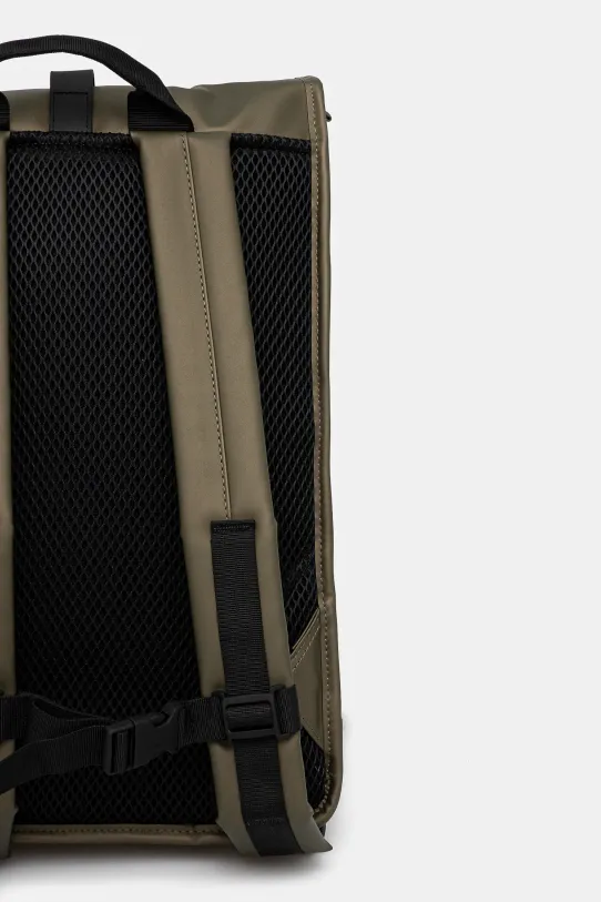Аксессуары Рюкзак Rains Rolltop Rucksack W3 13320.105 зелёный