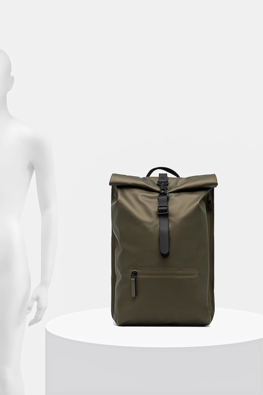 Rains zaino Rolltop Rucksack W3 13320.105
