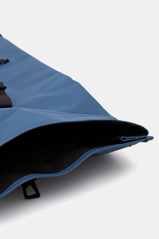 Rains plecak Rolltop Rucksack W3 13320.109 niebieski