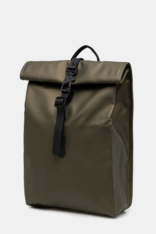 Ruksak Rains Rolltop Rucksack Mini W3 13330.105 zelená SS25