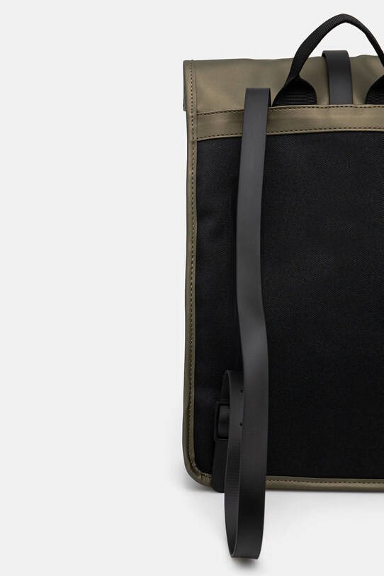 Doplnky Ruksak Rains Rolltop Rucksack Mini W3 13330.105 zelená