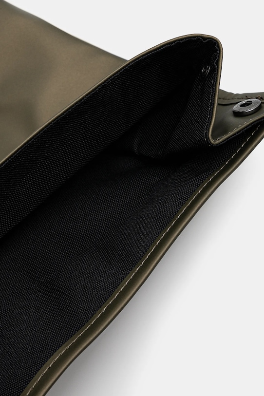 Рюкзак Rains Rolltop Rucksack Mini W3 13330.105 зелёный