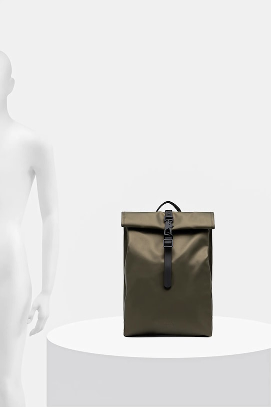 Рюкзак Rains Rolltop Rucksack Mini W3 13330.105