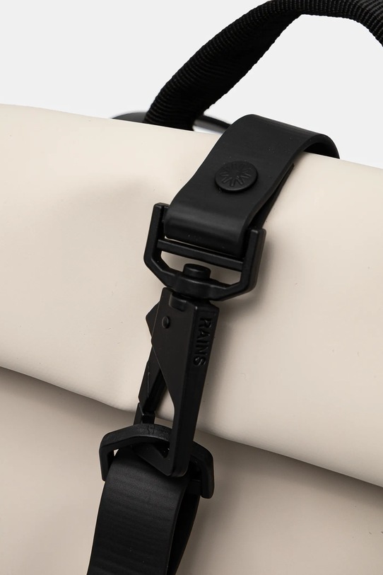 Batoh Rains Rolltop Rucksack Mini W3 béžová 13330.26