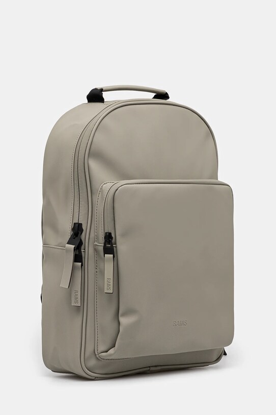 Rains plecak Book Daypack Large W3 13680.108 zielony SS25