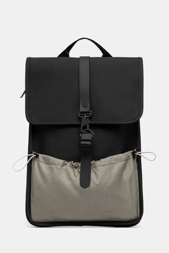 Rains plecak Mix Backpack Mini mieści A4 czarny 14280.01