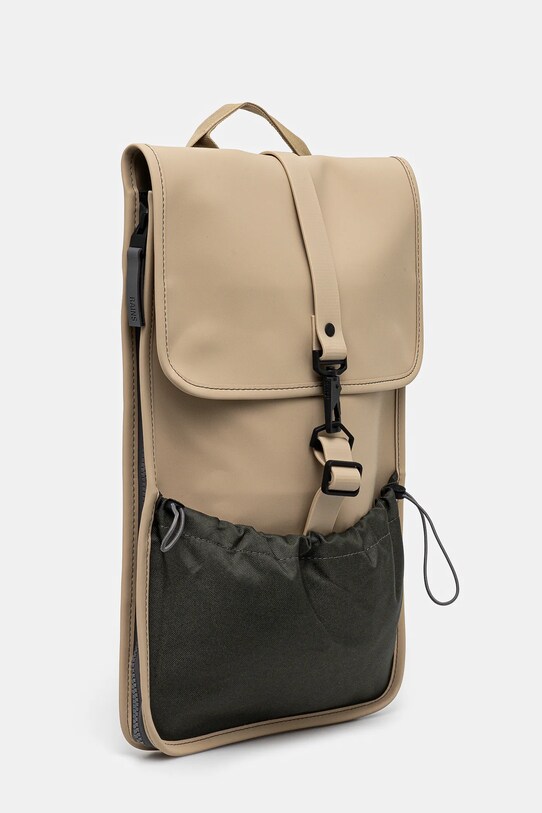 Rains rucsac Mix Backpack Mini 14280.24 bej SS25