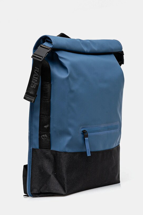 Ruksak Rains Trail Rolltop Backpack W3 14320.109 modrá SS25