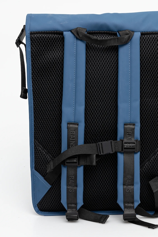 Doplnky Ruksak Rains Trail Rolltop Backpack W3 14320.109 modrá