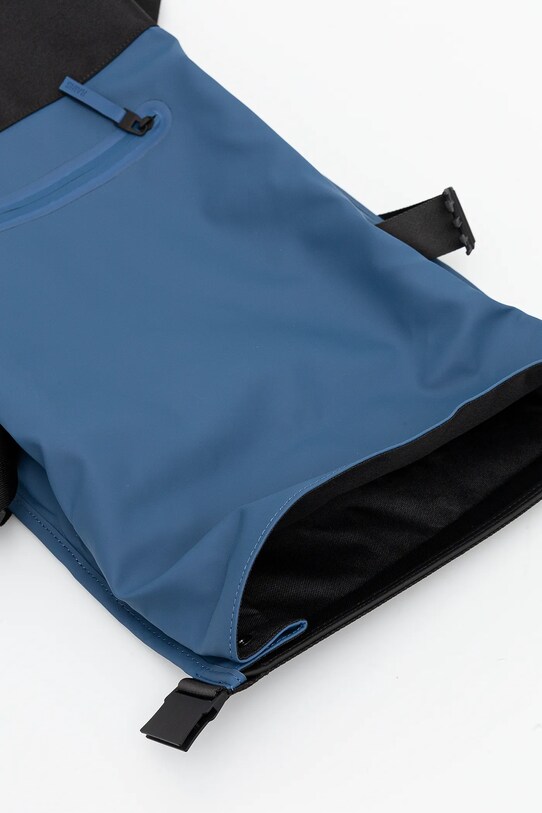 Ruksak Rains Trail Rolltop Backpack W3 14320.109 modrá