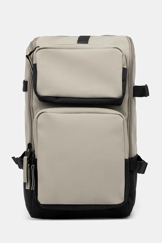 Batoh Rains Trail Cargo Backpack W3 hladký zelená 14330.108