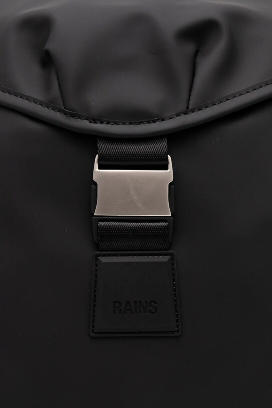 Rains rucsac Valera Bucket Backpack W3 negru 14840.01