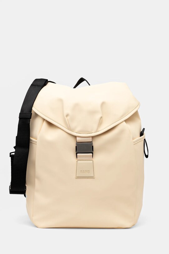 Rains plecak Valera Bucket Backpack W3 mieści A4 żółty 14840.111
