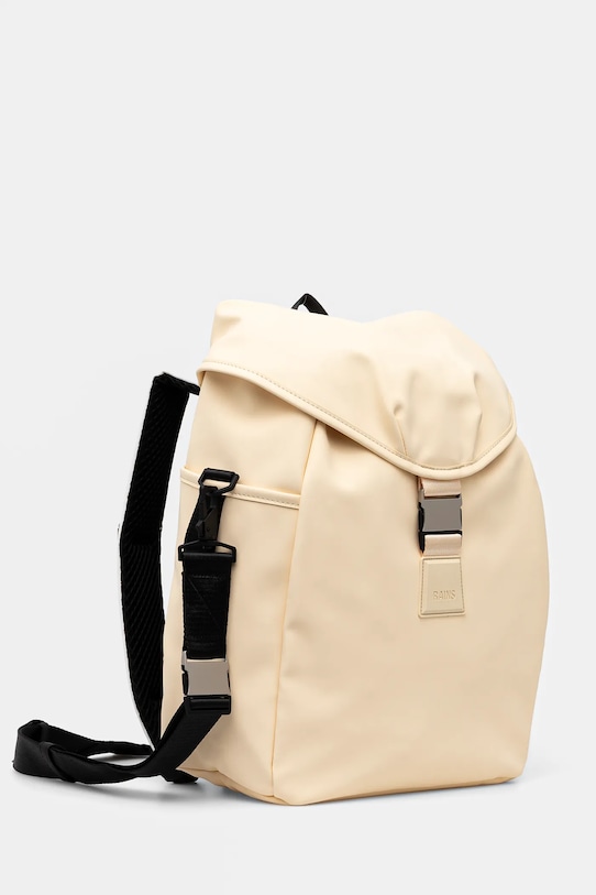 Rains rucsac Valera Bucket Backpack W3 14840.111 galben SS25