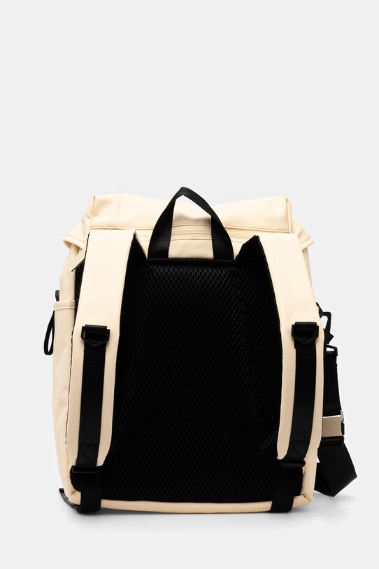 Akcesoria Rains plecak Valera Bucket Backpack W3 14840.111 żółty