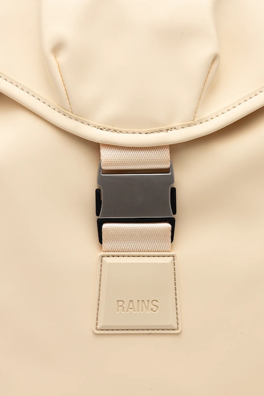 Rains rucsac Valera Bucket Backpack W3 galben 14840.111