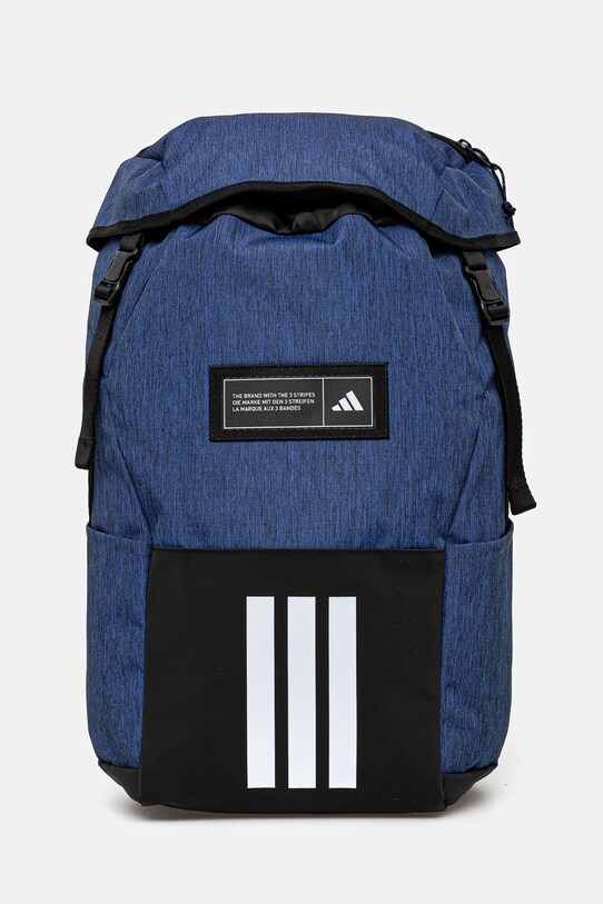 Рюкзак adidas 4ATHLTS надрук блакитний IZ1914