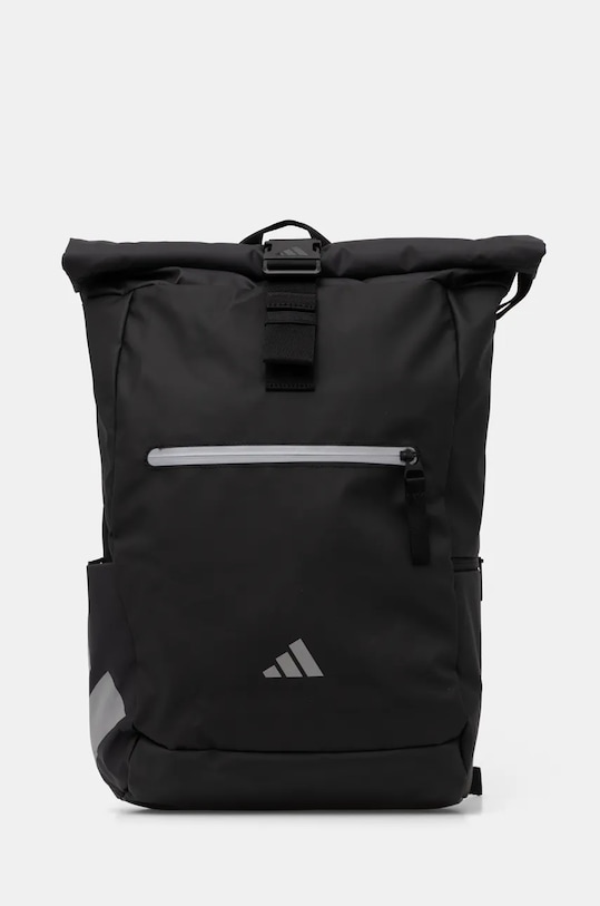 adidas plecak CLSC BTU ROLL mieści A4 czarny JD9565