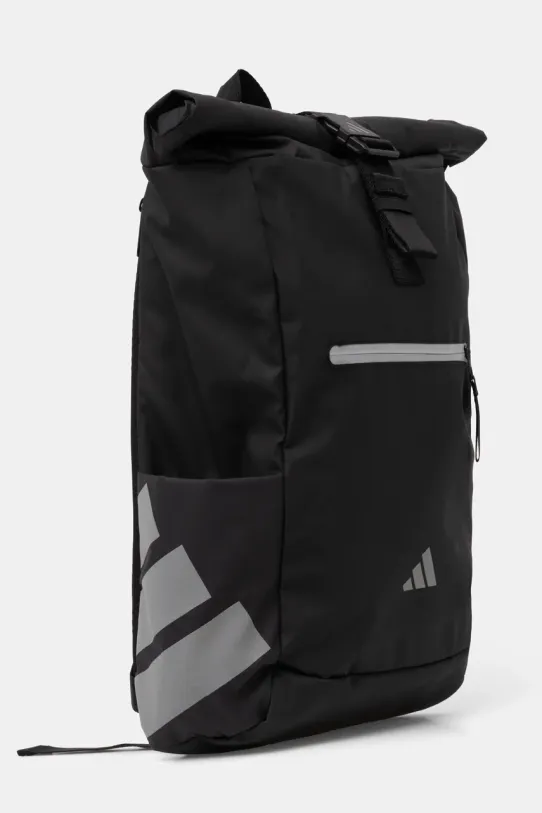 Рюкзак adidas CLSC BTU ROLL JD9565 чёрный SS25