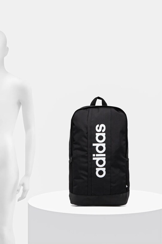 Ruksak adidas LINEAR BACKPACK JD9556 čierna