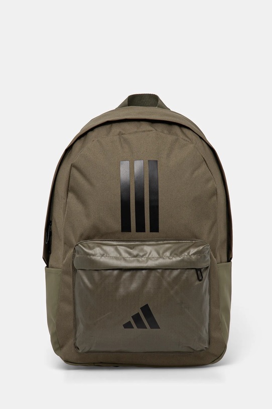 Рюкзак adidas CLSC BARS 3S синтетичний зелений IS7042