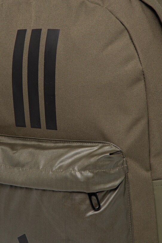 Рюкзак adidas CLSC BARS 3S зелений IS7042