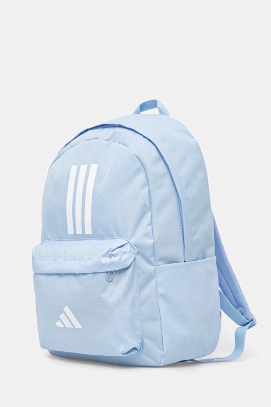 adidas plecak CLSC BARS 3S IS7045 niebieski SS25