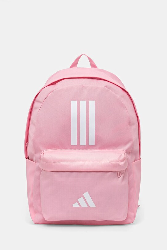 Рюкзак adidas CLSC BARS 3S надрук рожевий IS7046