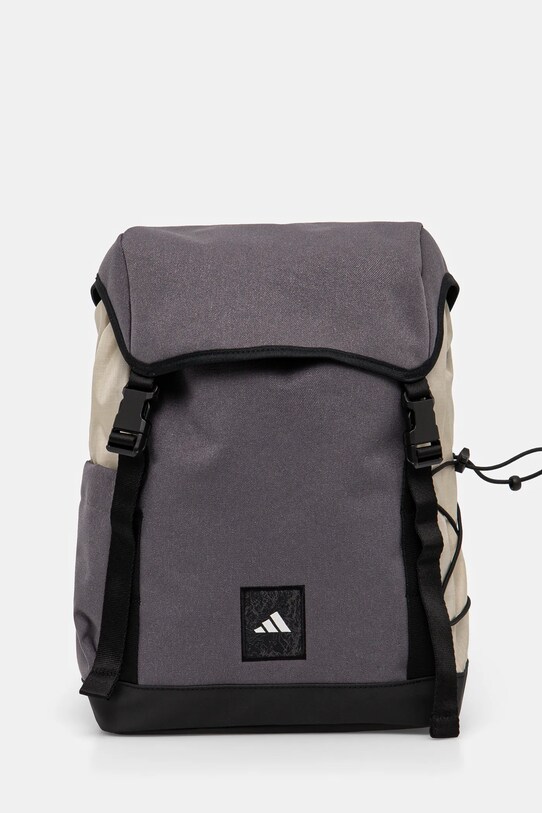 Ruksak adidas CXPLR vzorovaný sivá JE3218