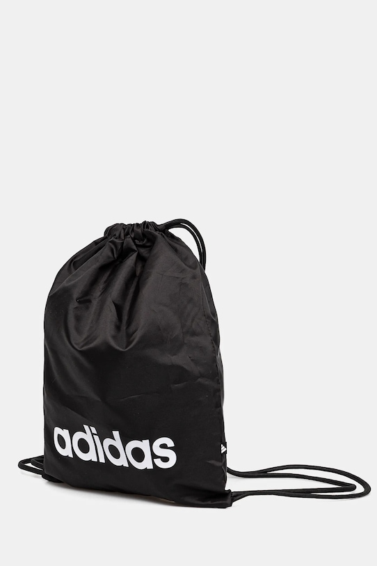 Рюкзак adidas LINEAR GYMSACK JE8342 чорний SS25