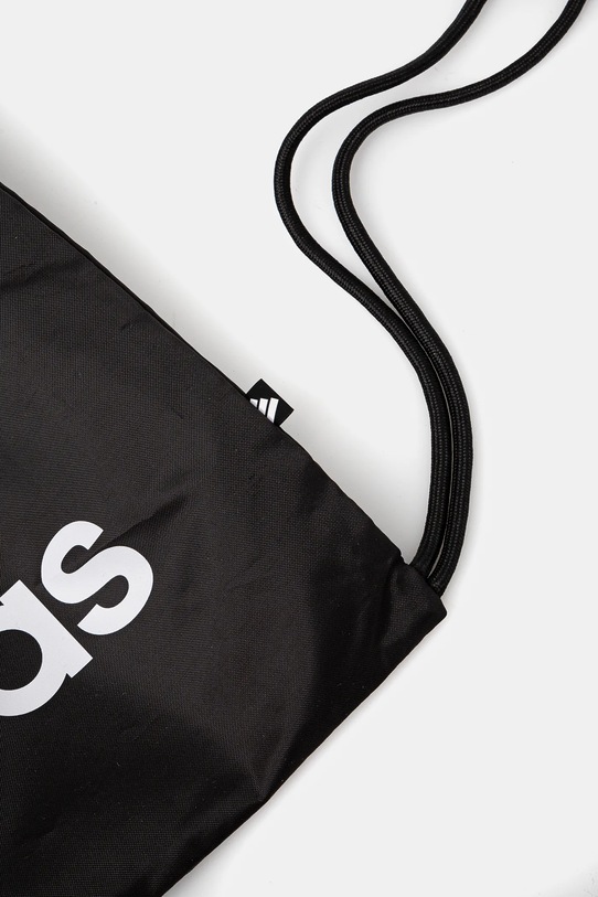 Рюкзак adidas LINEAR GYMSACK чорний JE8342