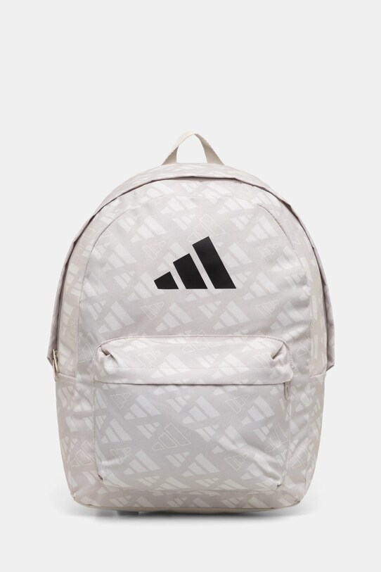 Рюкзак adidas CL BPK MONO PR надрук бежевий JG5873