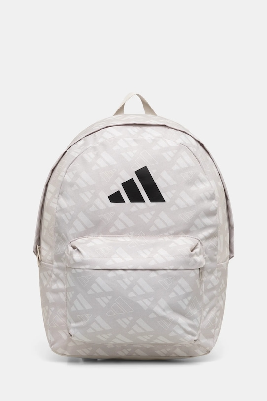Ruksak adidas CL BPK MONO PR vzorovaný béžová JG5873