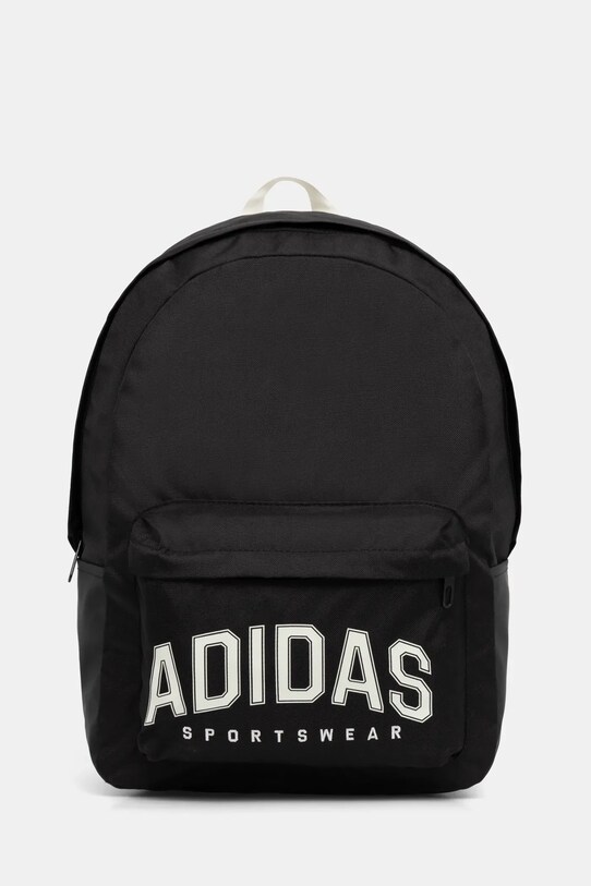 Рюкзак adidas CL BPK VAR PR надрук чорний JP4814
