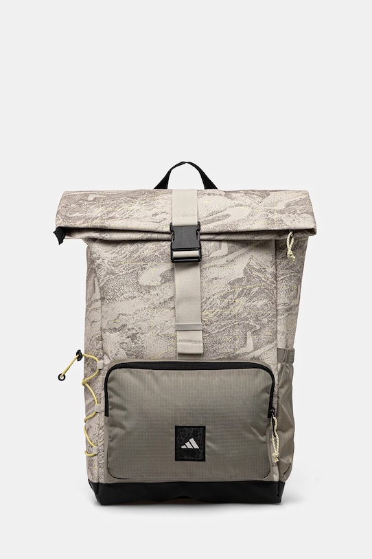 Раница adidas CXPLR текстилен бежов JD5854