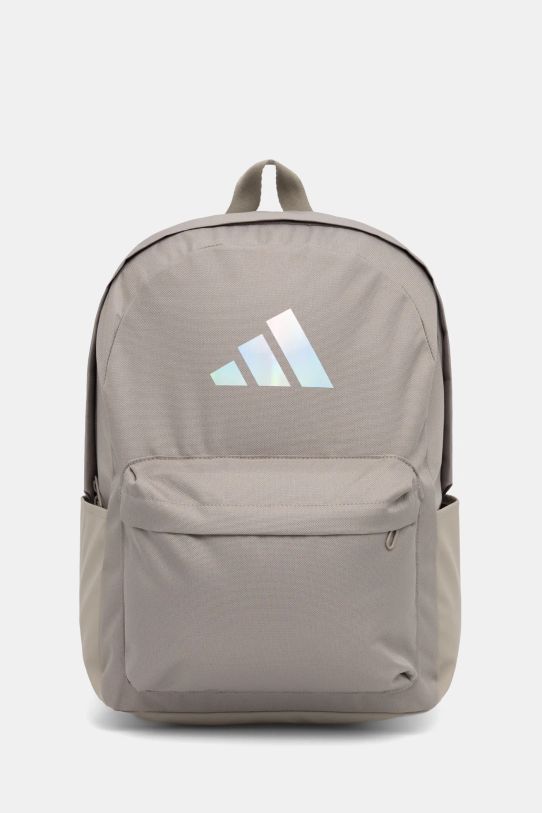 Ruksak adidas CLSC BARS BP IR tekstil siva JJ1147