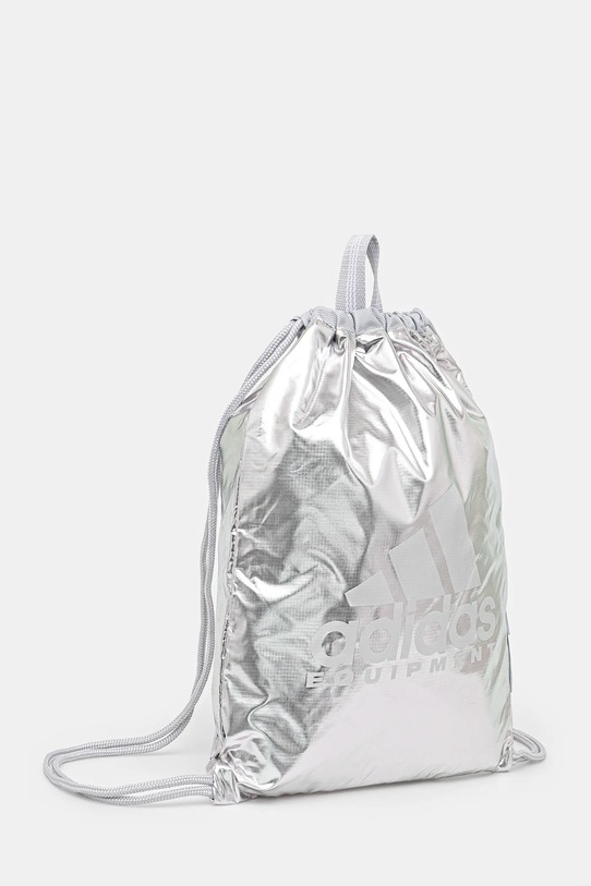 adidas Originals plecak Equipment Gymsack JN6950 srebrny SS25