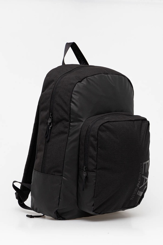 Раница EA7 Emporio Armani AF13820.7X000113 черен SS25