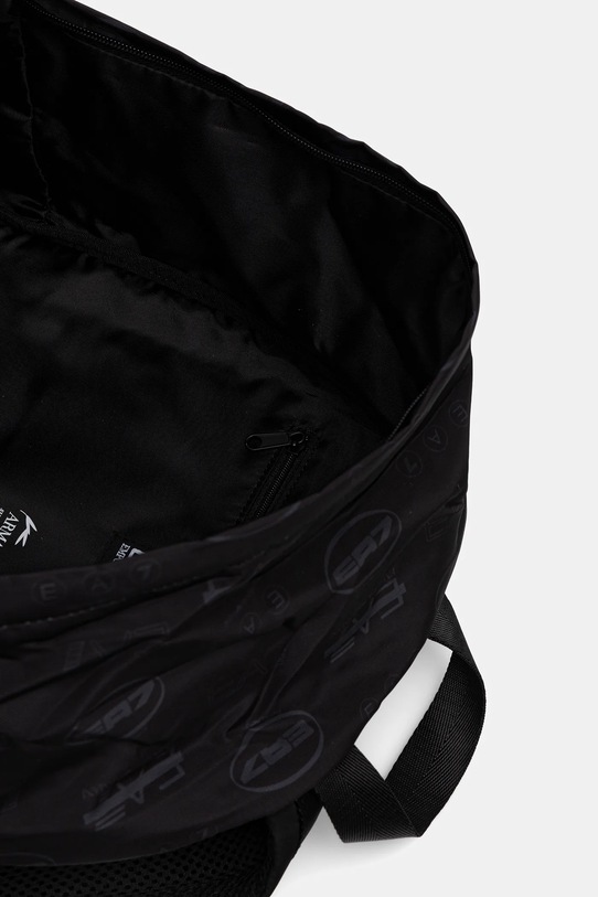 EA7 Emporio Armani plecak AF10465.7X000001 czarny