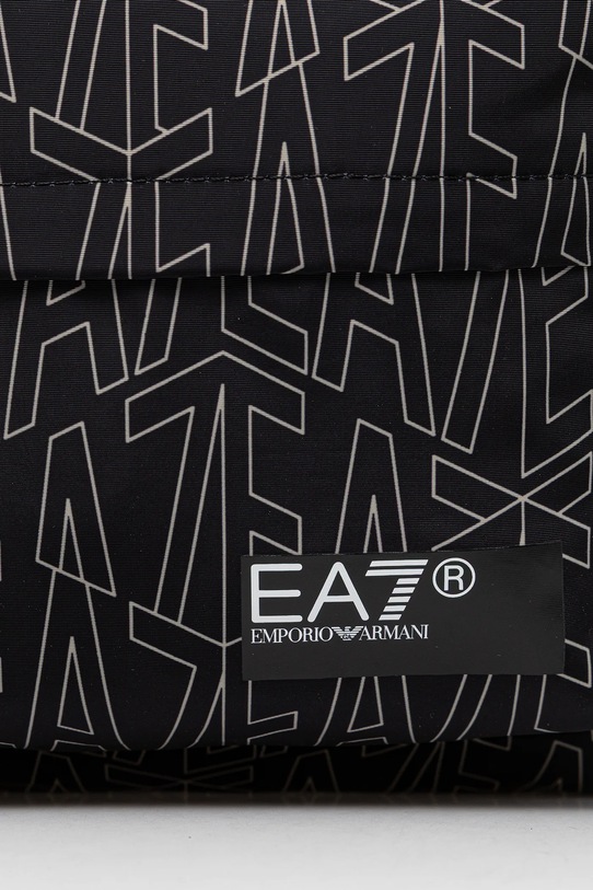 Рюкзак EA7 Emporio Armani чёрный AF10465.7X000001