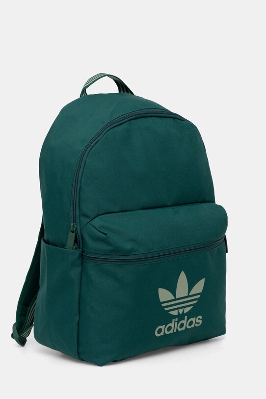 adidas Originals rucsac Adicolor JI9437 verde SS25