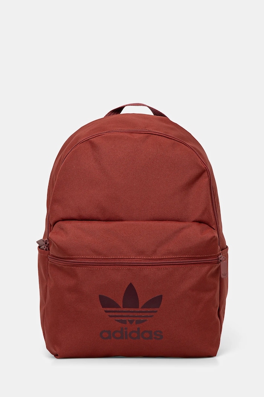 adidas Originals rucsac Adicolor incape in A4 burgundia JI9438