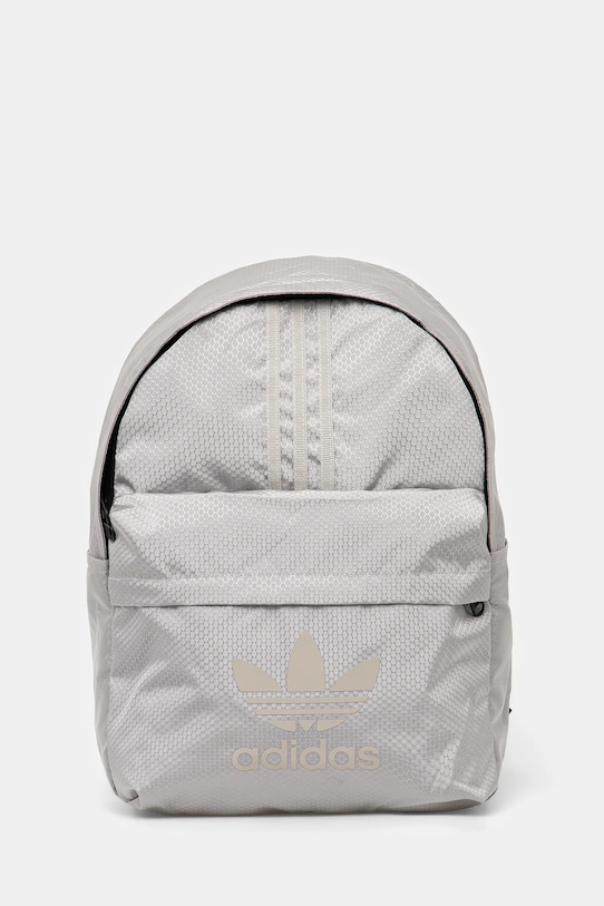 Batoh adidas Originals potisk šedá JJ1987