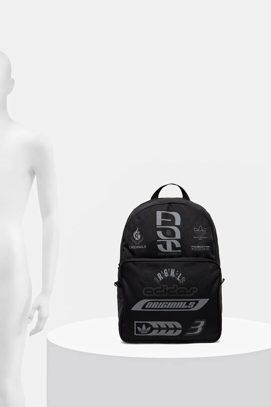 Ruksak adidas Originals JD5368 crna