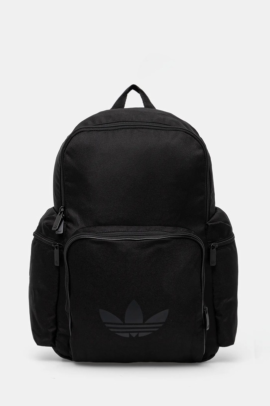 Рюкзак adidas Originals Adicolor надрук чорний JD5522