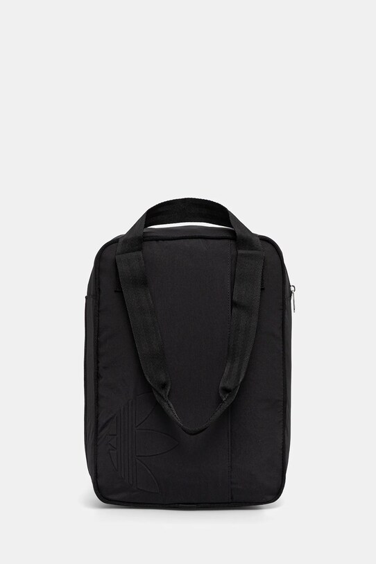 Σακίδιο πλάτης adidas Originals υφασμάτινο μαύρο JC6071