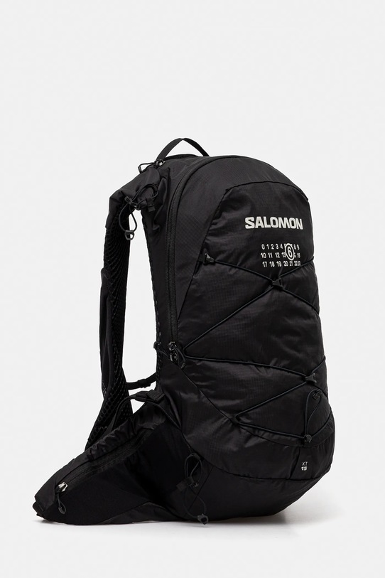 Ruksak MM6 Maison Margiela x Salomon SB6WA0003.P5782 čierna SS25
