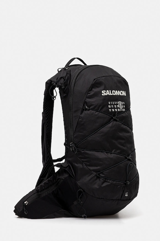Рюкзак MM6 Maison Margiela x Salomon SB6WA0003.P5782 чёрный SS25